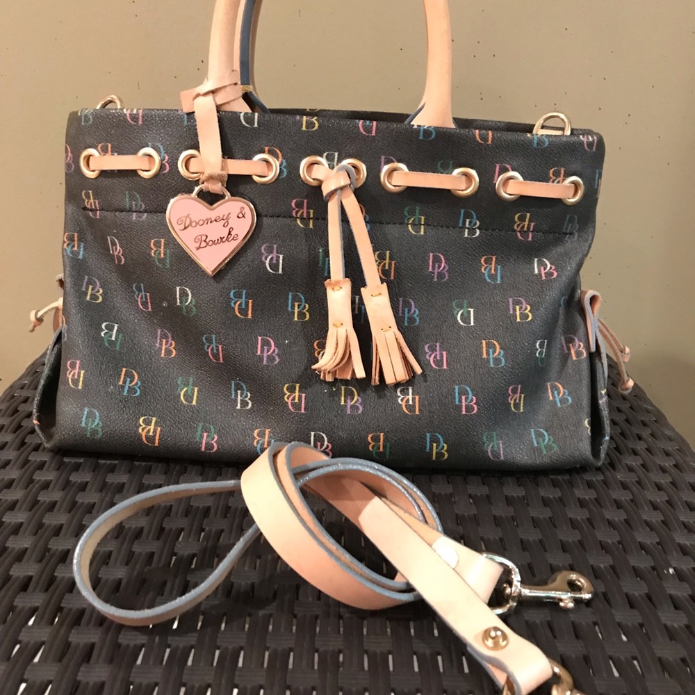 Dooney and Bourke leather purse